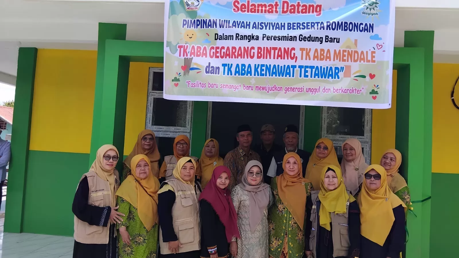 Photo : Pimpinan Aisyiyah