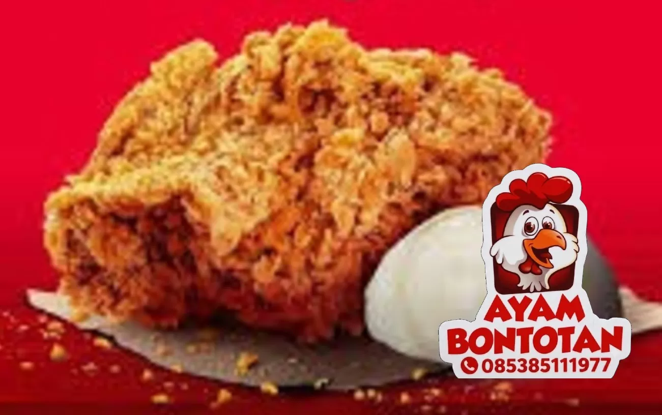 Ayam Bontotan Hadirkan Ayam Remuk Pedas, Gurihnya Bikin Nagih! (Beritaonline.co - ilustrasi)