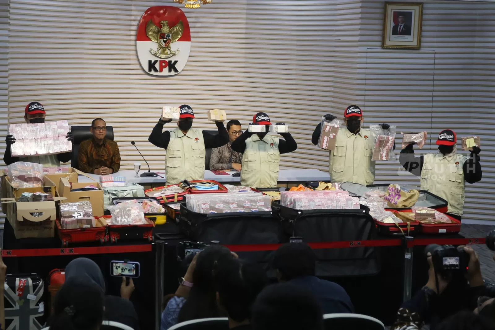 BPN Kembali Disorot Usai OTT KPK, Ada Uang Rp106,3 Miliar (Beritaonline.co -ilustrasi)