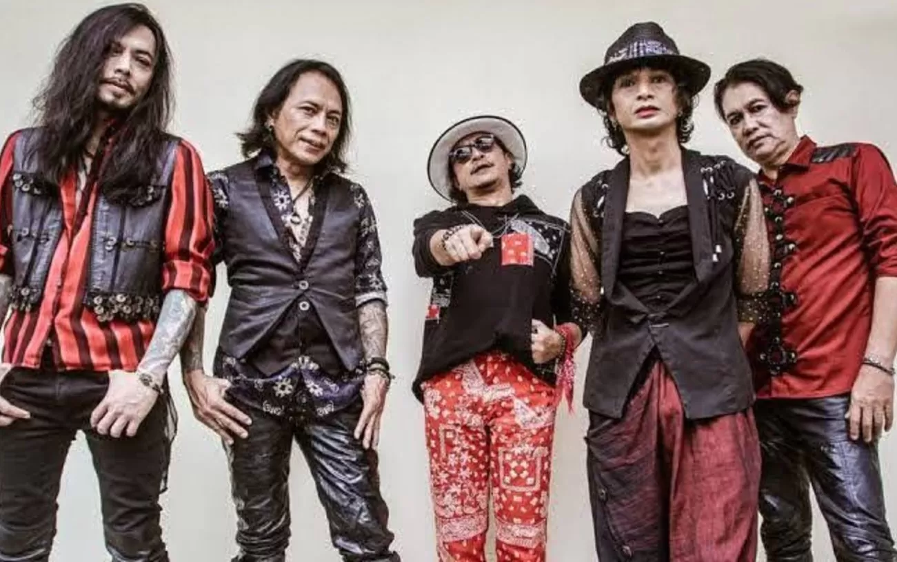 Dari Kaset ke Streaming, Rif Tetap Nge-Rock Lintas Zaman (Beritaonline.co - ilustrasi)