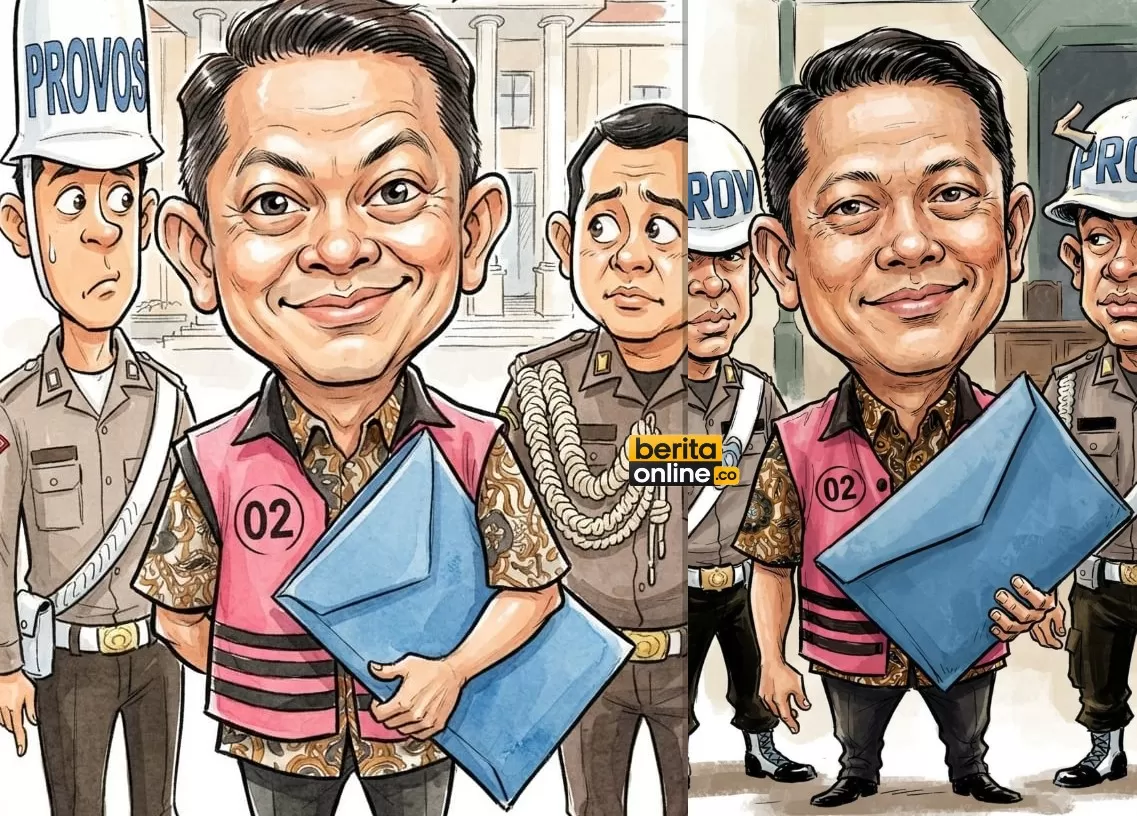 Febrie Adriansyah Sambut Pelimpahan Kasus TPPU: &ldquo;Semua Bukti Harus Diuji&rdquo; (Beritaonline.co - ilustrasi)