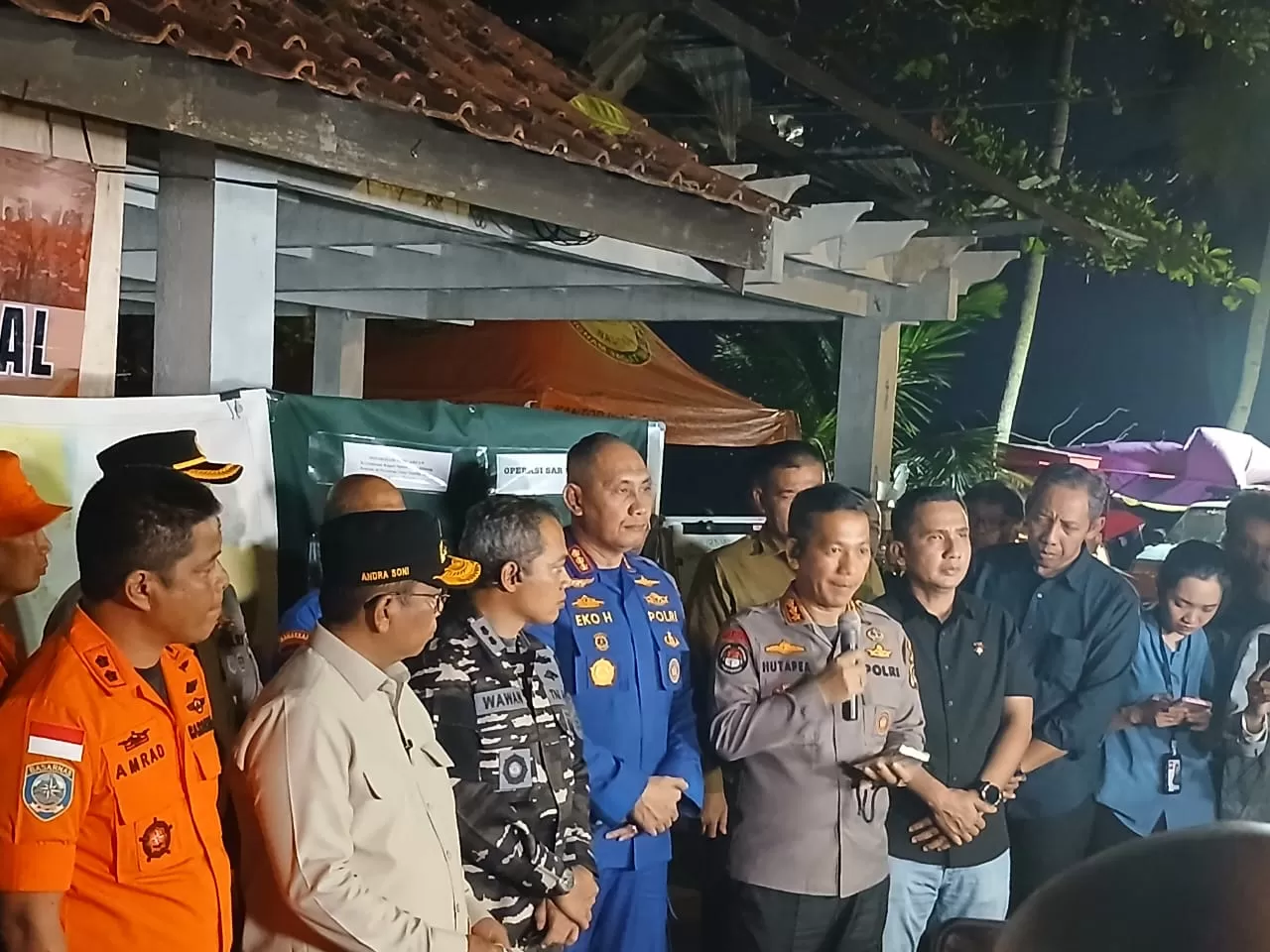 13 Objek Terapung Diperiksa, Seluruhnya Tak Berkaitan dengan KM Arupadatu I (ilustrasi/Beritaonline.co)