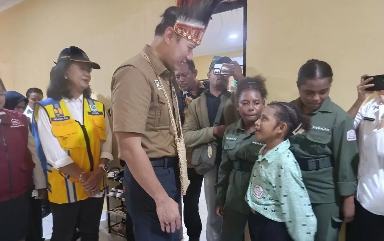 Kementerian PU Bangun 3 Sekolah Rakyat di Papua, Ditargetkan Rampung 2027 (Beritaonline.co - ilustrasi)