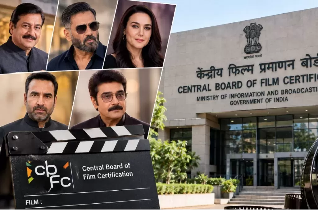 Pemerintah India Susun Ulang CBFC: 18 Anggota Baru, Harapan Baru bagi Dunia Sinema (Beritaonline.co - ilustrasi)