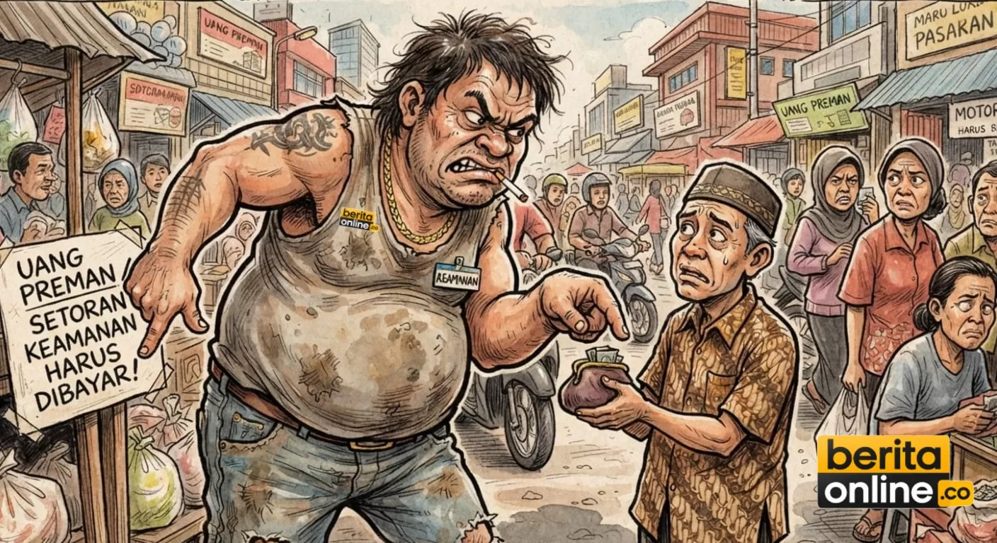 Jangan Main Pungli, Bisa Terjerat Hukum dan Bikin Urusan Panjang (Beritaonline.co - ilustrasi)