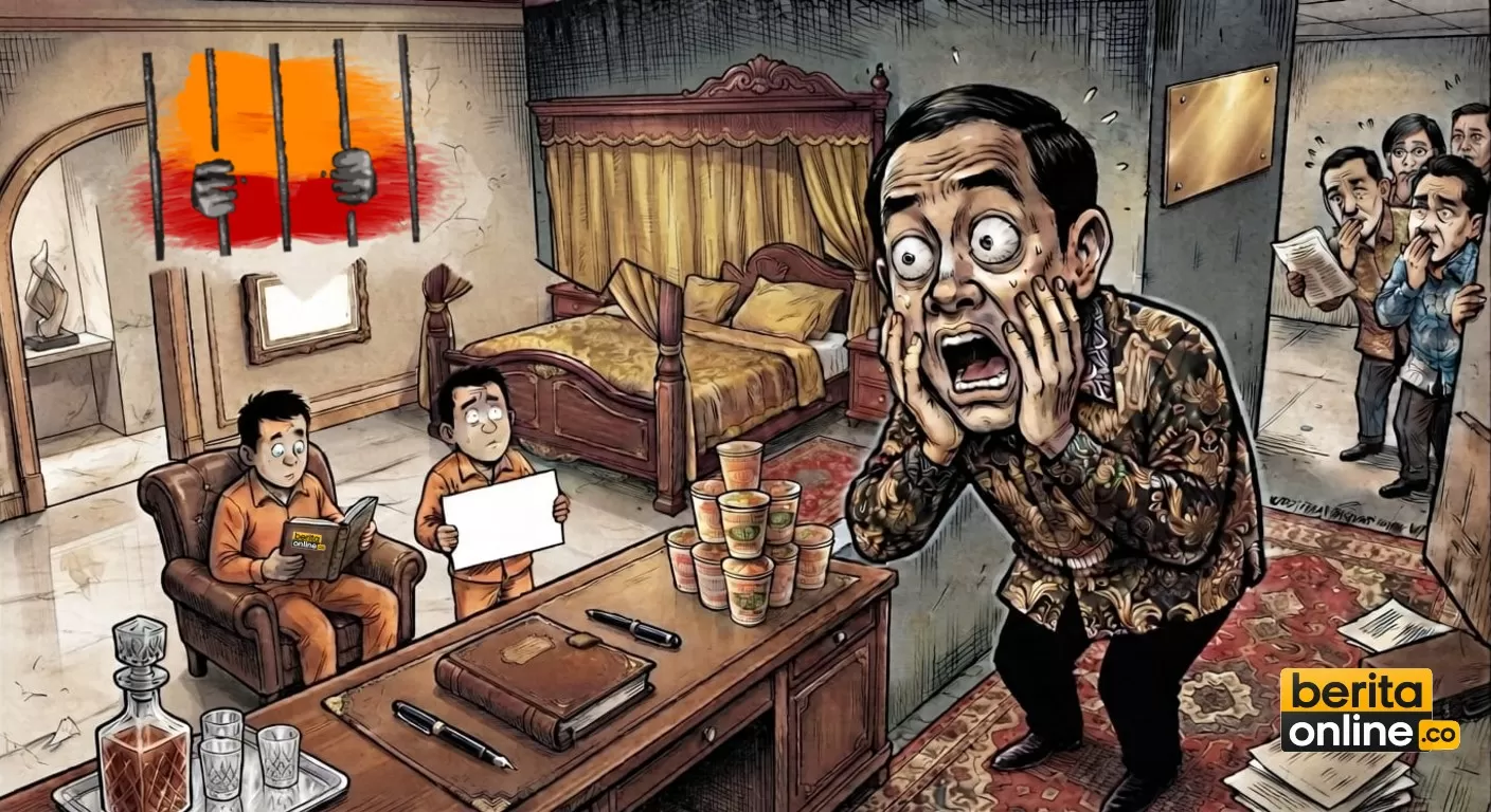 EKSEKUTIF (Beritaonline - ilustrasi)