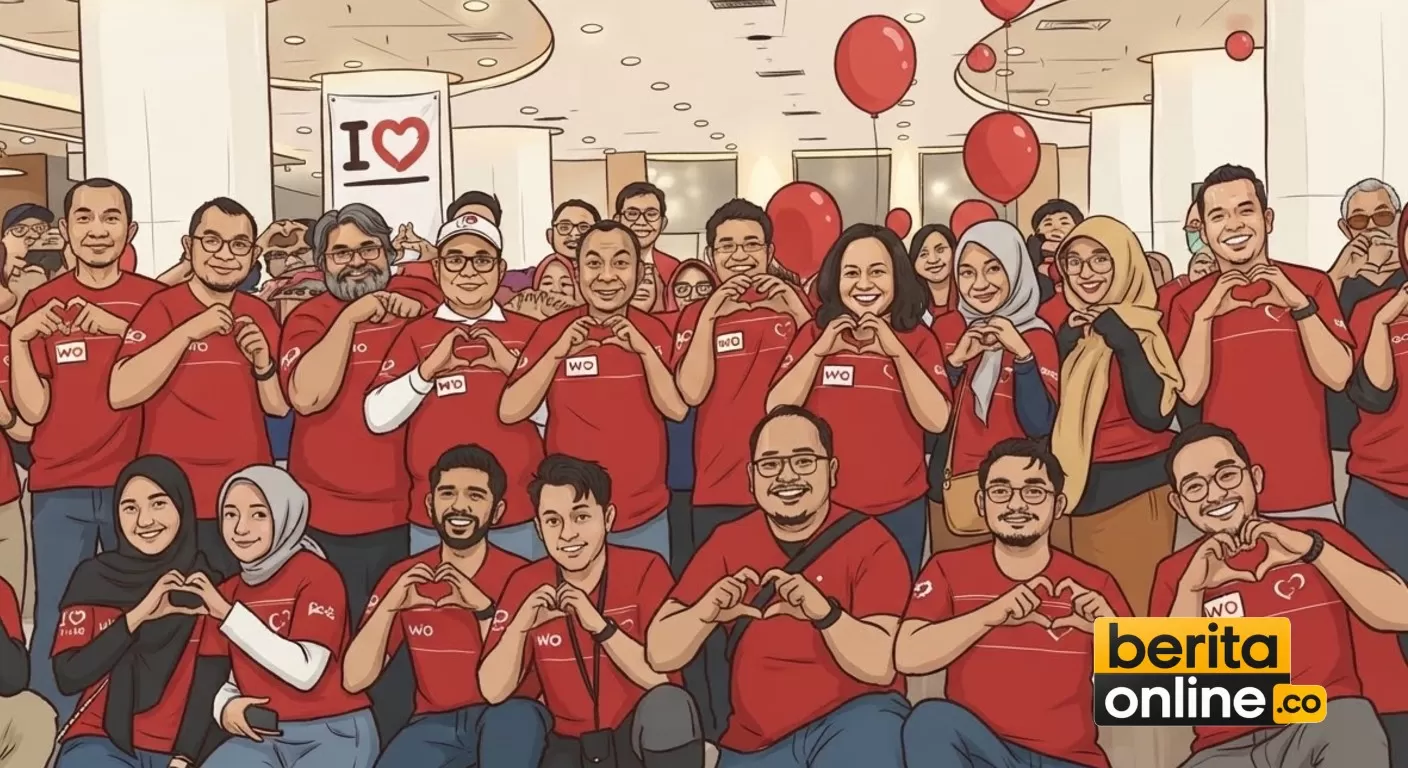 Jangan Cuma Nonton! Begini Pertolongan Saat Seseorang Alami Henti Jantung (Beritaonline.co - ilustrasi)