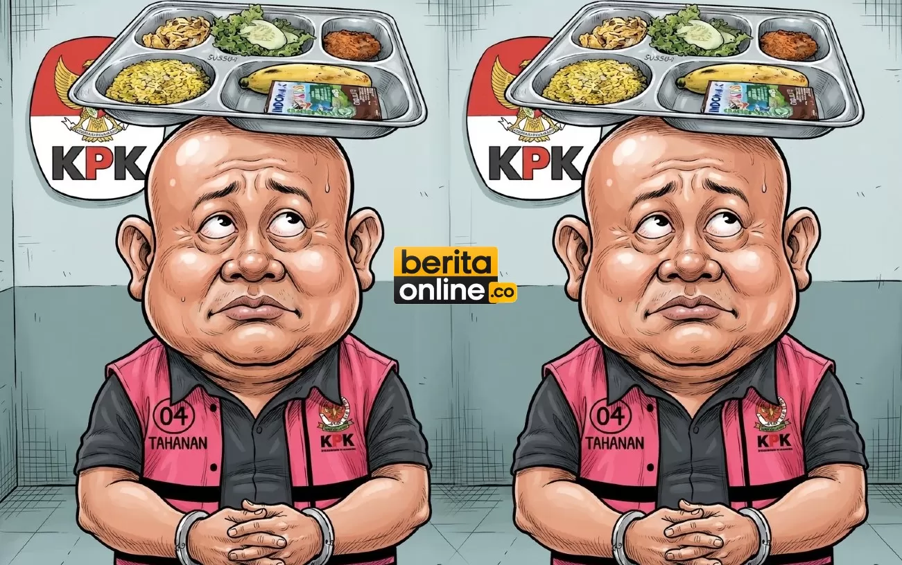 Kasus Dugaan Korupsi MBG Masuk Babak Baru, 6 Tersangka Segera Disidang (Beritaonline.co - ilustrasi)