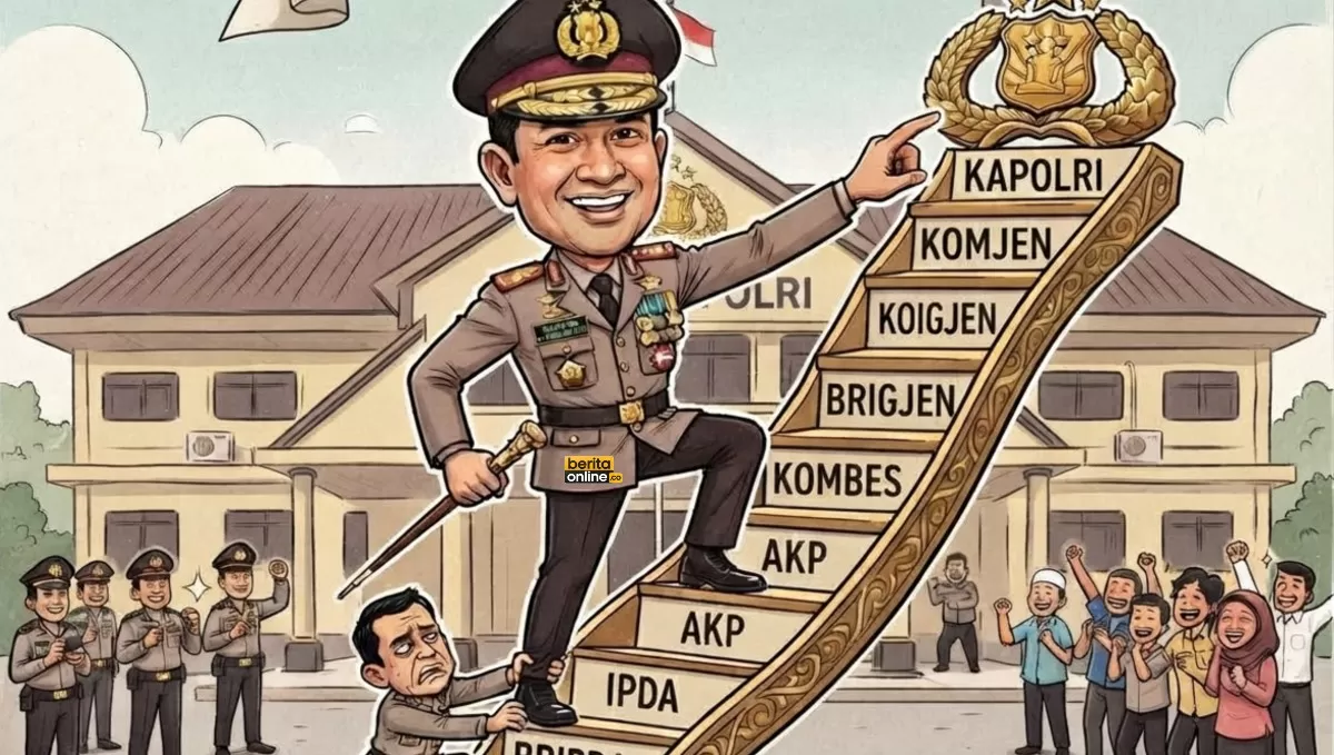 Komjen Pol. Suyudi Ario Seto  (Beritaonline.co - ilustrasi)