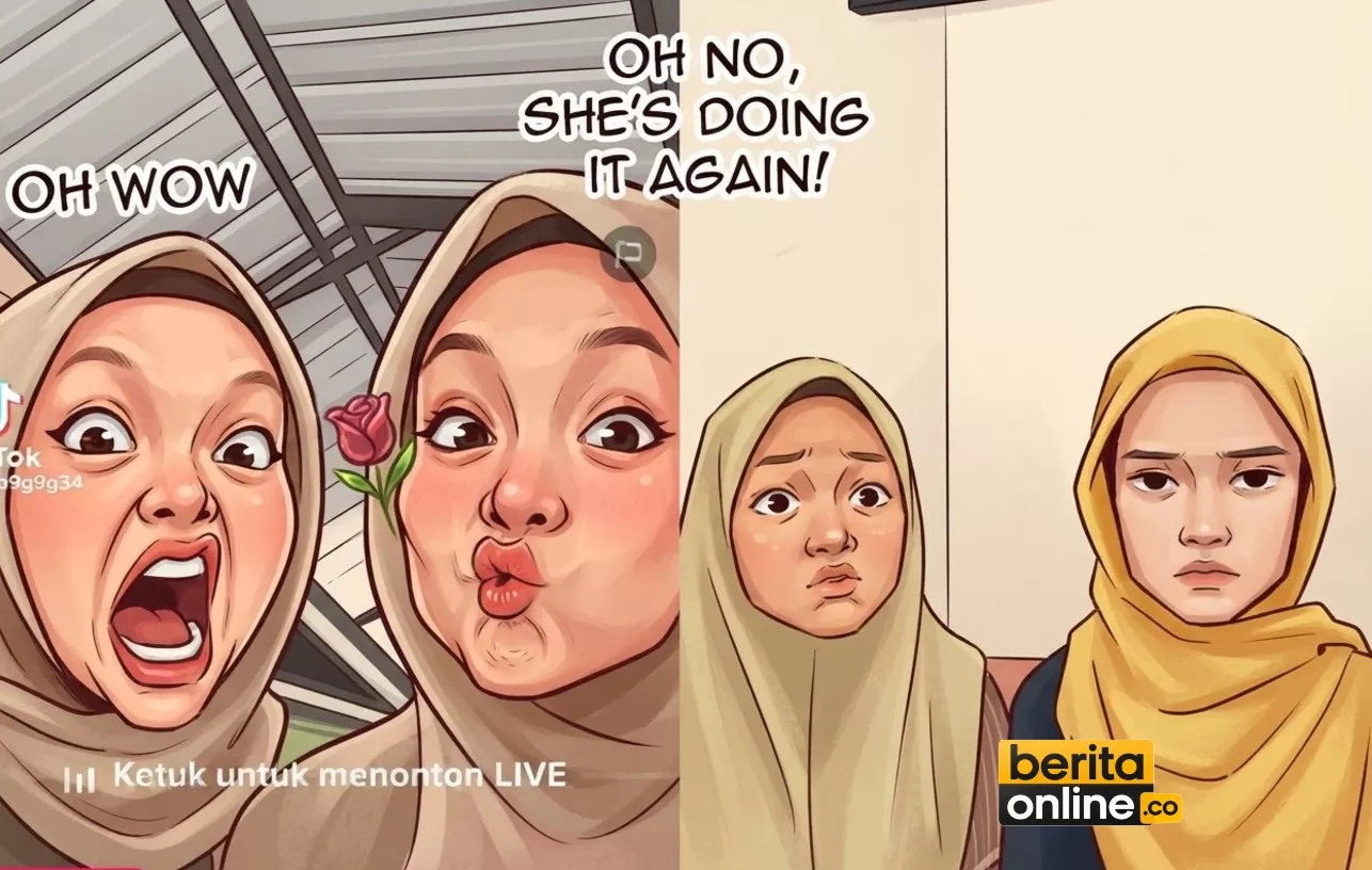 Viral Pegawai SPPG Ejek Korban Keracunan MBG, Berujung Dipecat (Beritaonline.co - ilustrasi)