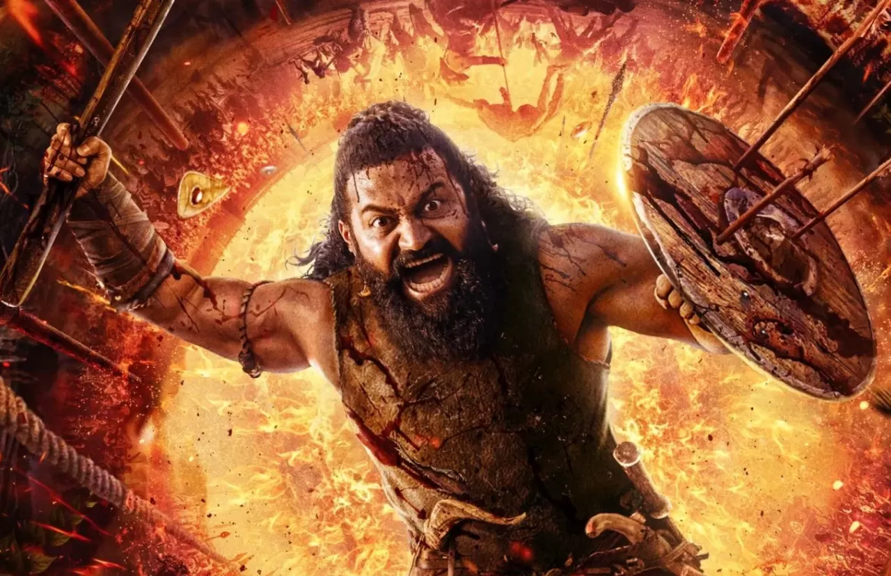 Kantara Chapter 1 Jadi Film India Terbaru dengan Kisah Legenda dan Konflik Leluhur (ilustrasi)