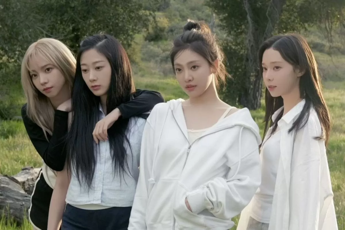 Dirty Work Jadi MV ke-10 aespa yang Raih 100 Juta Views, Ini Daftar Lengkapnya (ilustrasi)