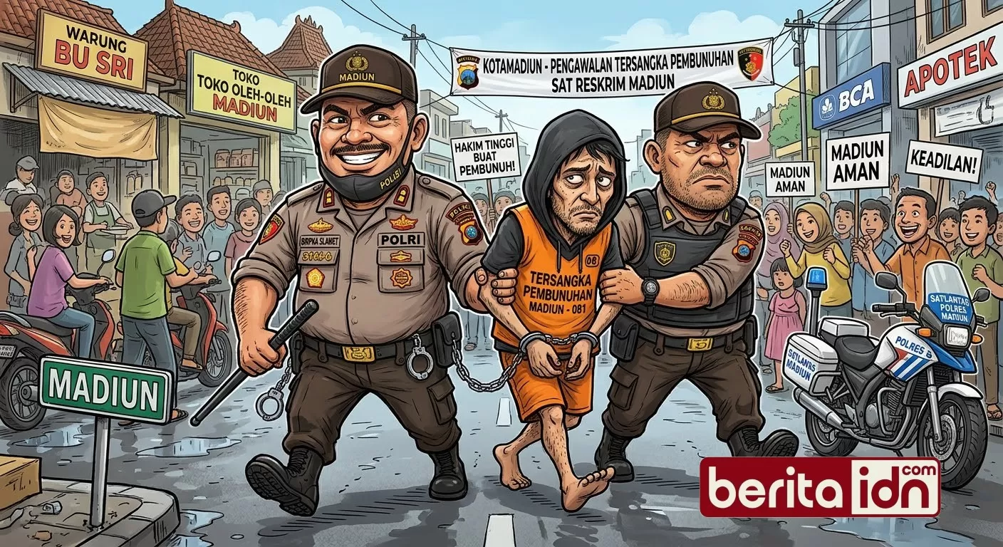 Bukan Modal Feeling, Ahli Forensik Pakai DNA untuk Cari Identitas Korban (Beritaidn.com - ilustrasi)