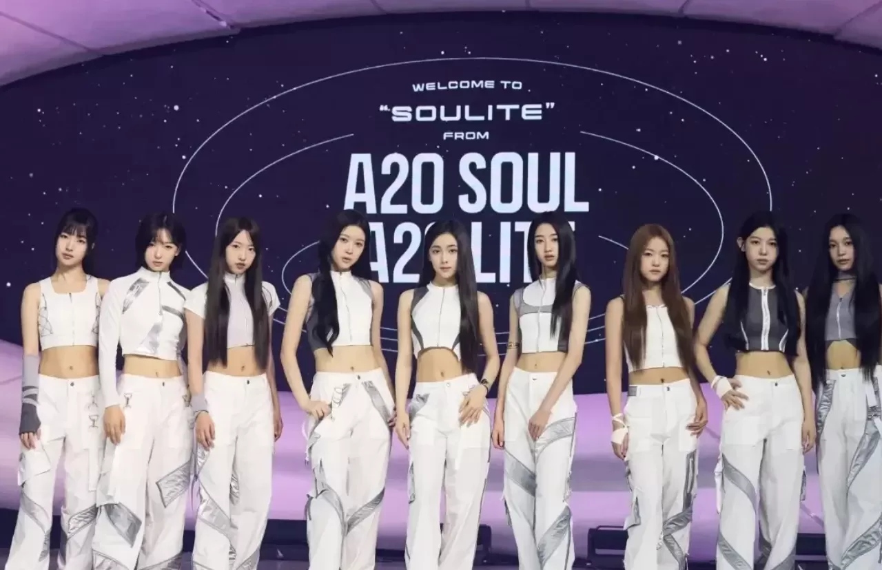 A2O LITE dan A2O SOUL Tampil Spesial di Music Bank, Koreografi Energik Curi Perhatian (ilustrasi)