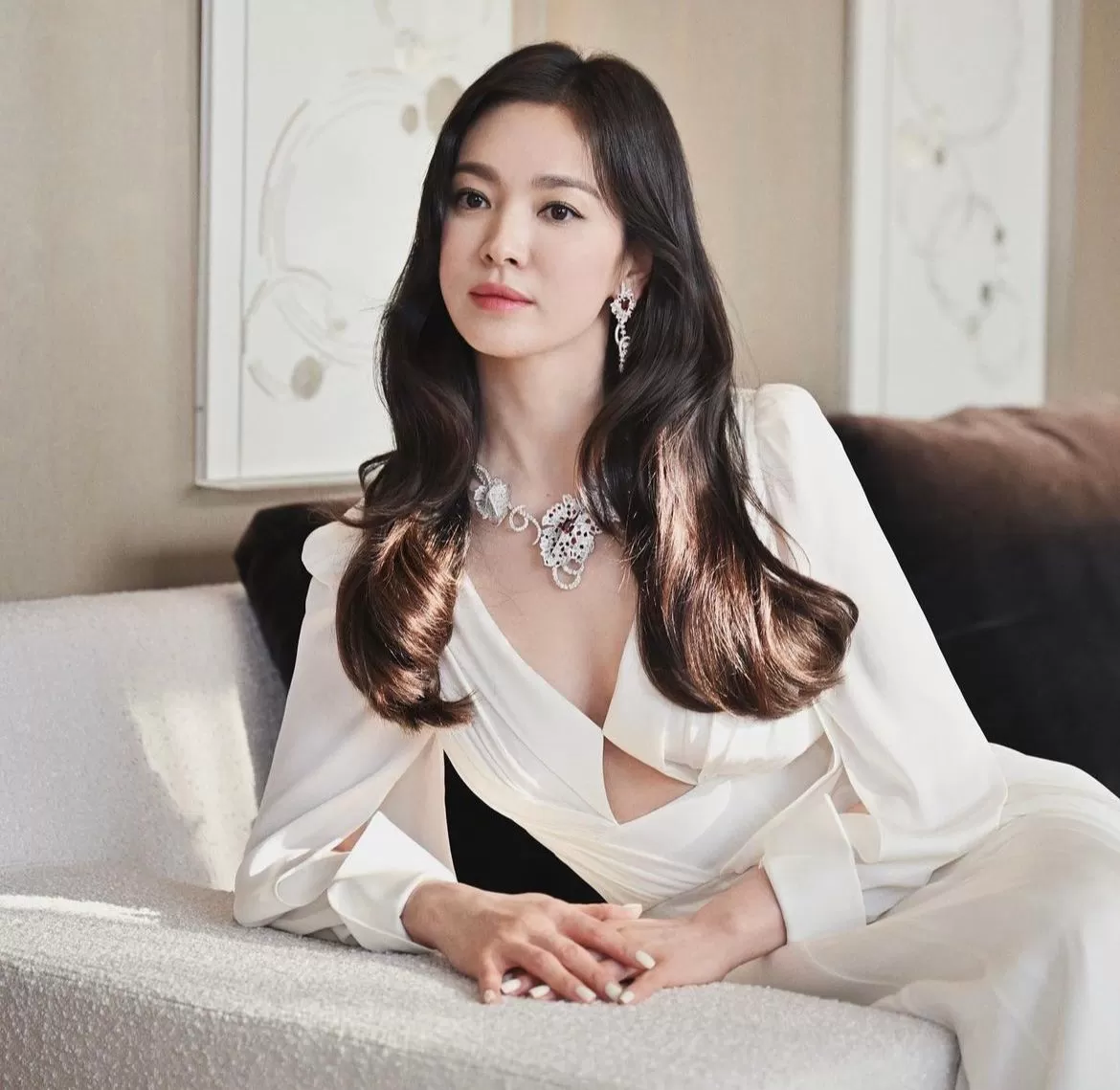 Song Hye Kyo trở thành huyền thoại trong làng giải trí Hàn Quốc
