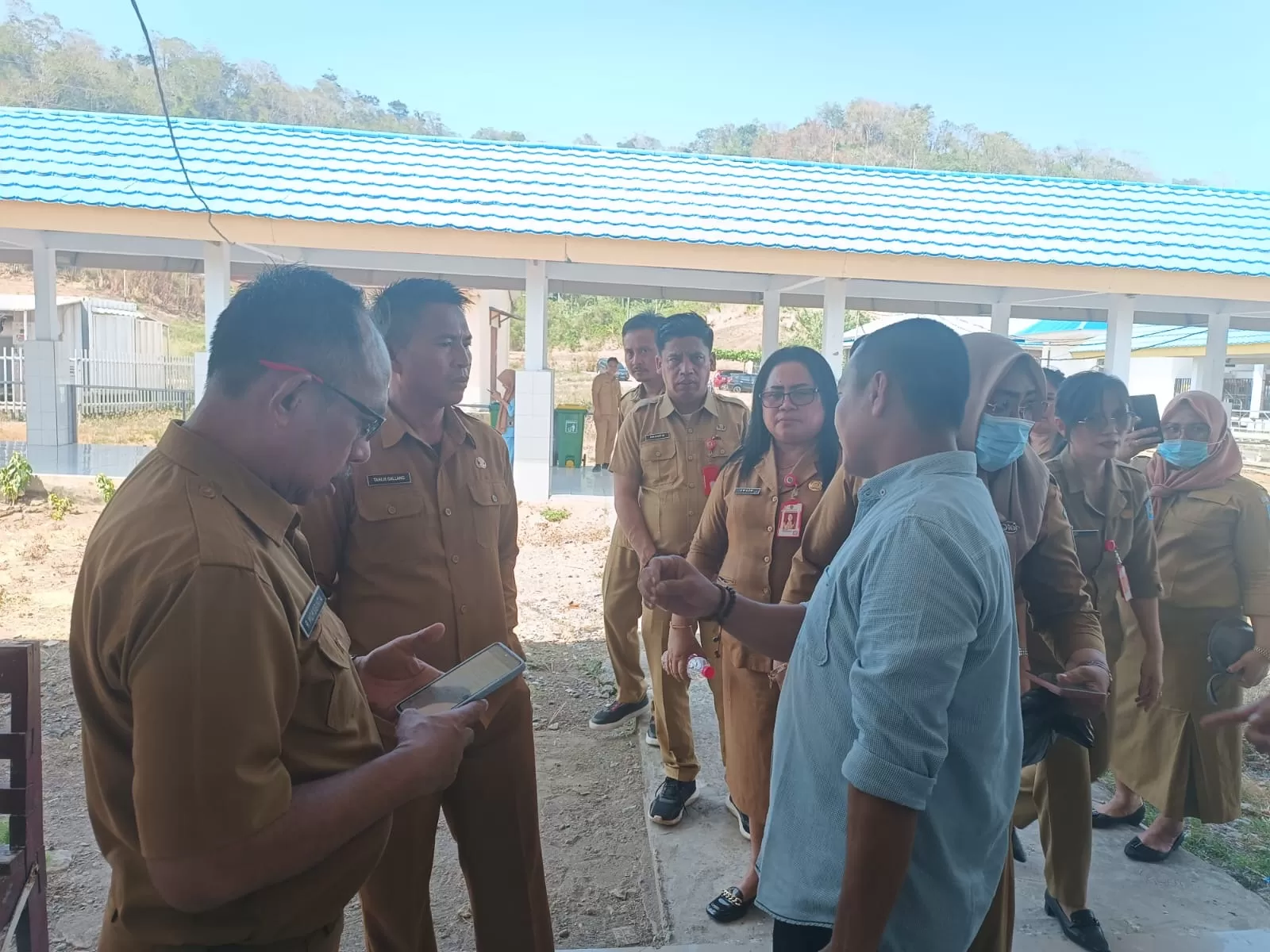 Pasca Dugaan Keracunan Ratusan Siswa SD Di Bolmong Sulut, Kondisi ...