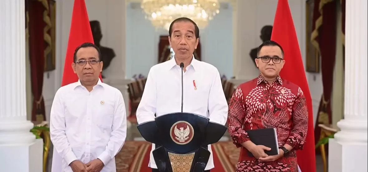 Kabar Gembira! 2024 Jokowi Buka Rekrutmen 2,3 Juta Formasi CASN ...