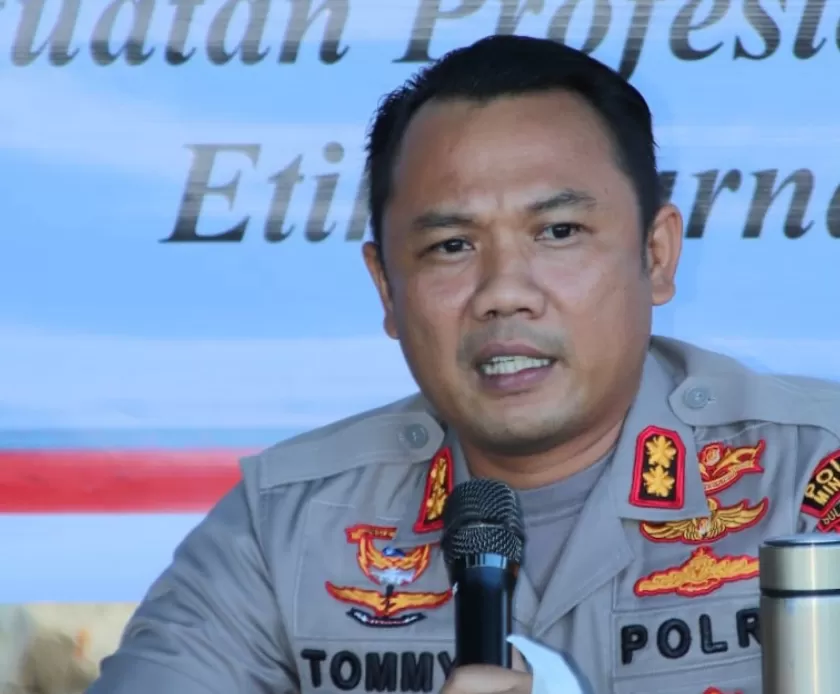 Kapolres Bitung Dimutasi, Ditarik Ke Polda Sulut Dalam Rangka Evaluasi ...