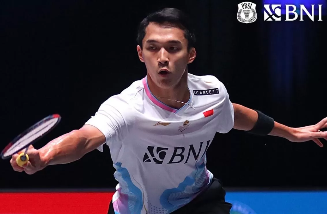 All England 2024: Susul Ginting, Jonatan Christie ke Semifinal - Manado Post