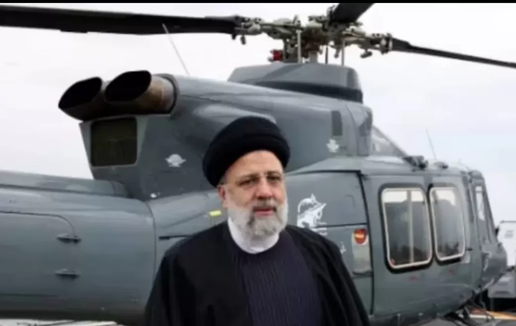 Menarik Komentar Israel Terkait Kecelakaan Helikopter yang Menewaskan Presiden  Iran - Manado Post