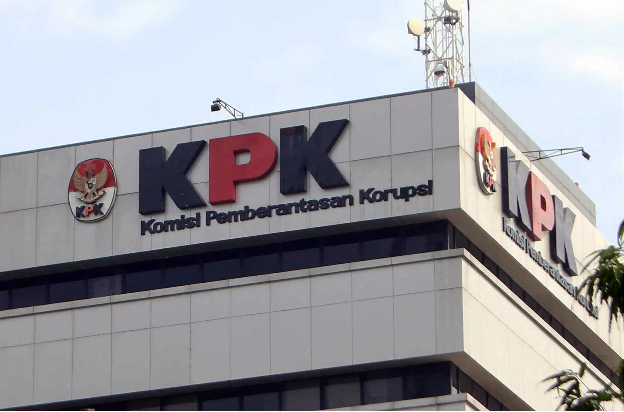 Gedung Komisi Pemberantasan Korupsi (KPK) usut kasus suap HGB Summarecon dan ATR/BPN. (inspiratifonline.com/dok. Istimewa)