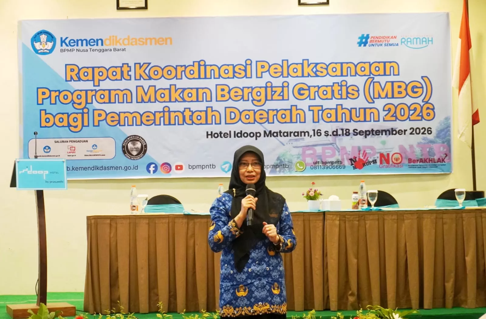 Dra. Winartutik, Apt., (dok. bbpom)