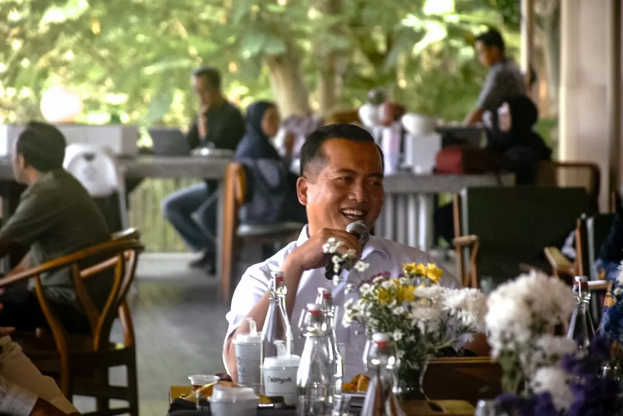 Gubernur NTB Lalu Muhamad Iqbal (KOMINFO)