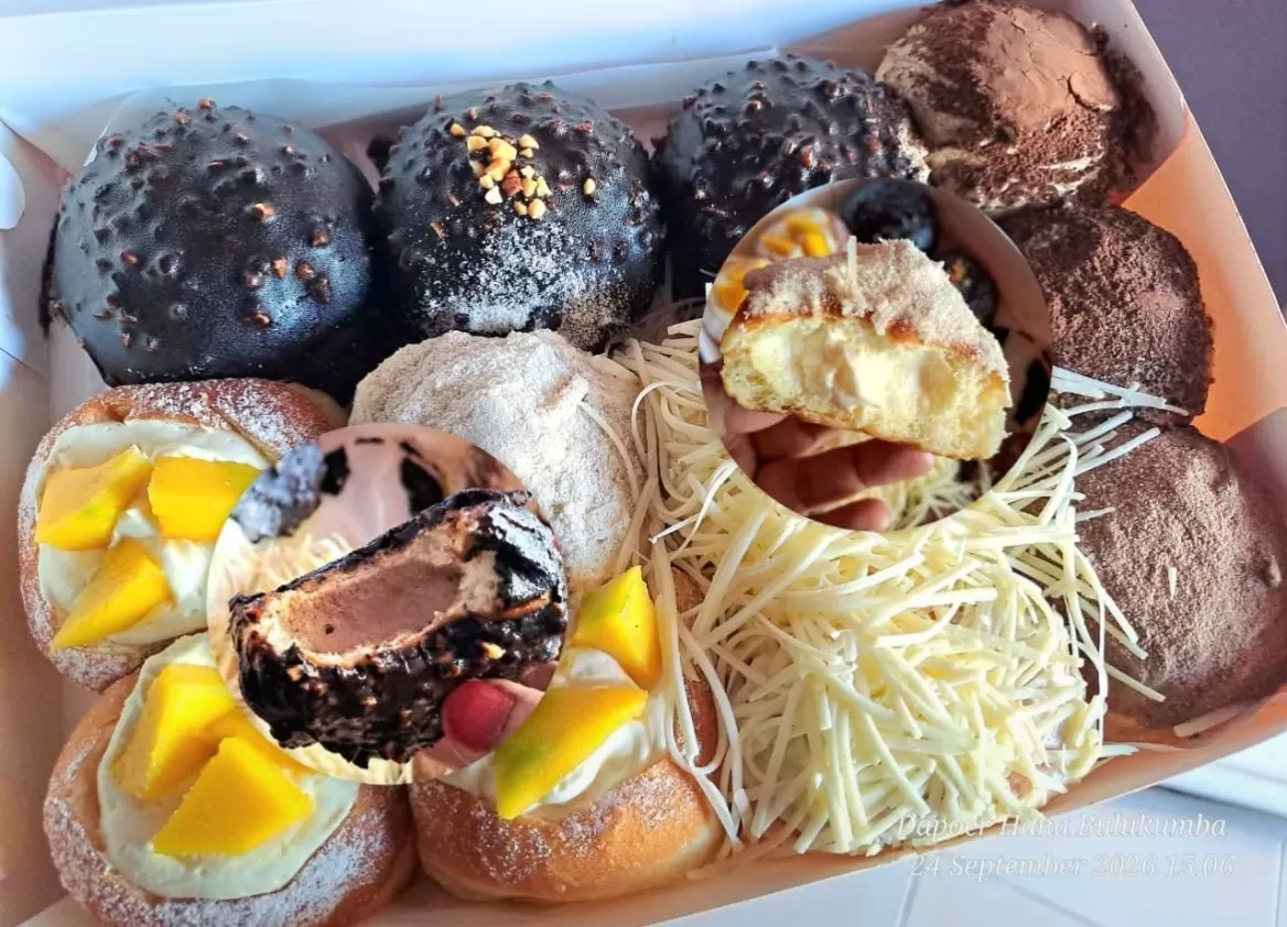 Ketfoto:Donat Gadisha Rasa Varian