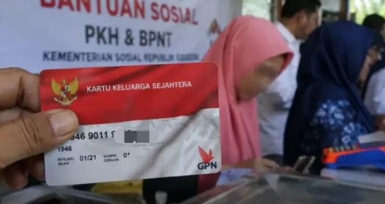 Kerfot: Foto penerima BSU
