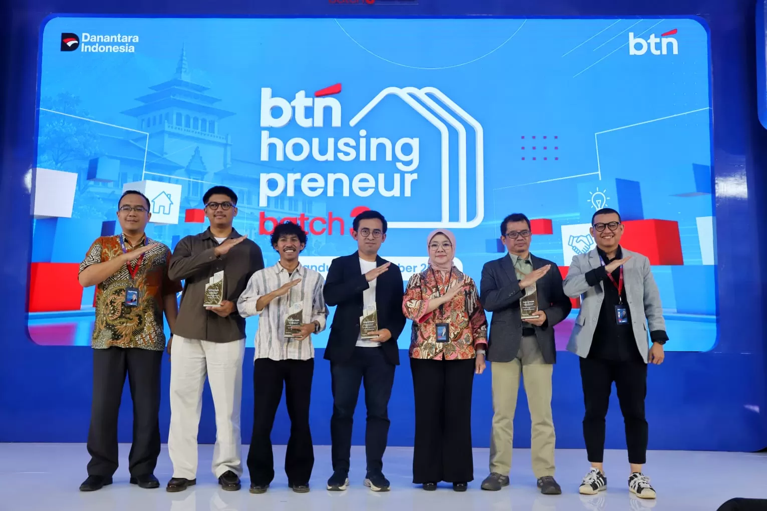 BTN Housing Preneur Batch 3