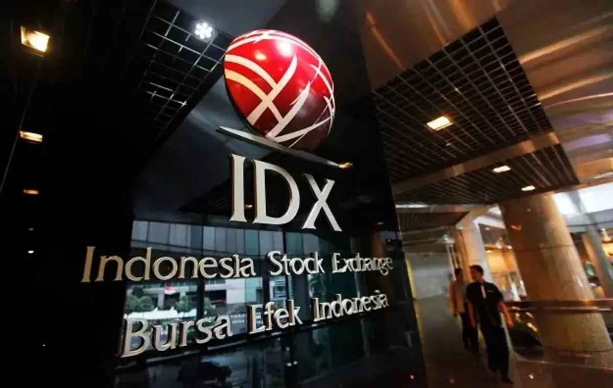 Gedung Bursa Efek Indonesia. Investor asing mencatatkan penjualan bersih saham sebesar Rp84,99 triliun sejak awal 2026 hingga 9 Oktober 2026. (Dok. IDX)