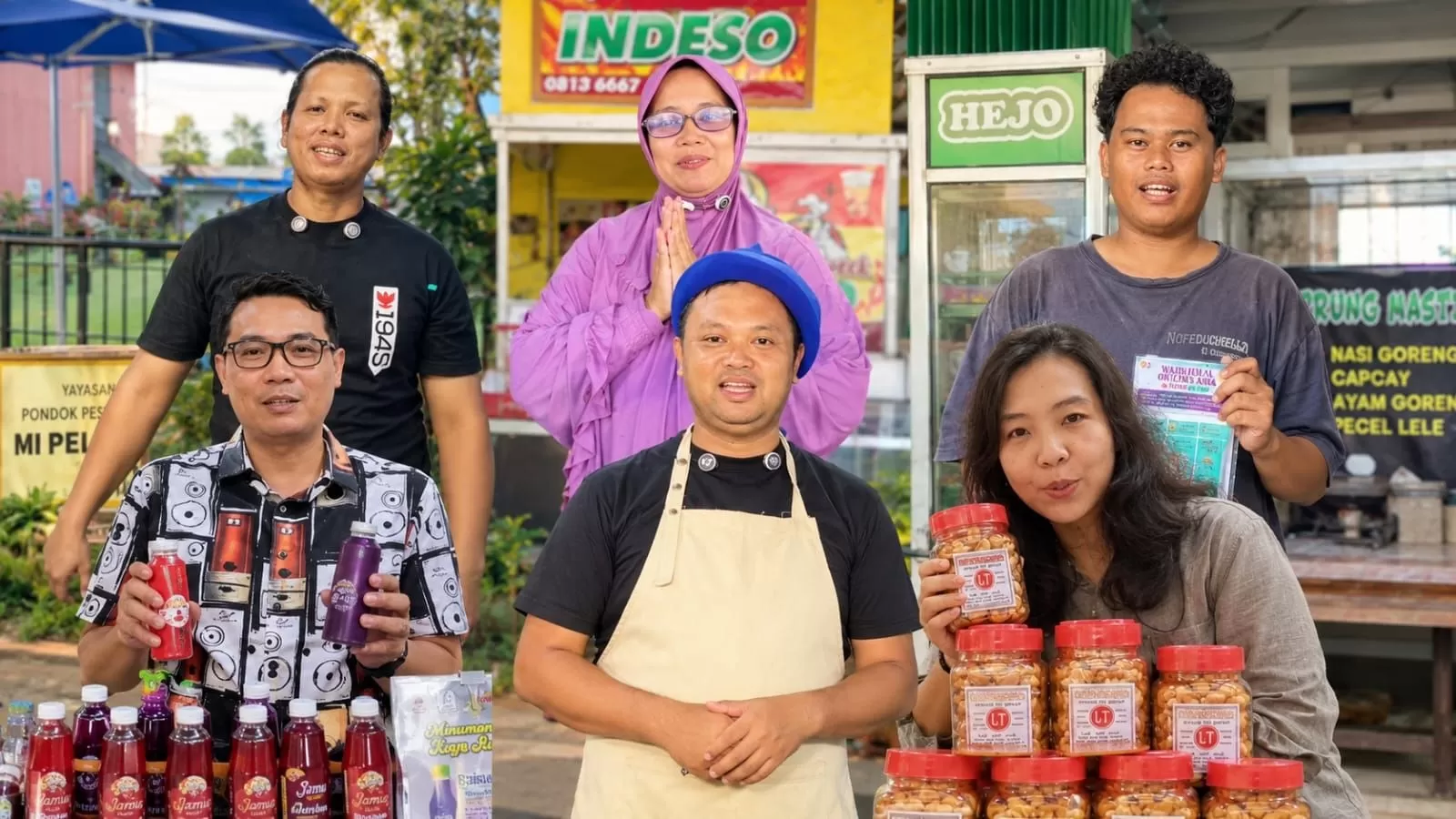 Wajib sertifikasi halal berlaku mulai 18 Oktober 2026. (Dok. BPJPH)