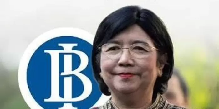 Foto Gubernur BI  Destry Damayanti (Instagram/Bigalphaid)