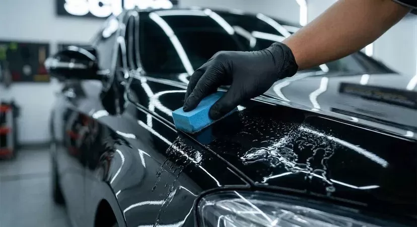 3 langkah esensial perawatan bodi mobil/foto Scuto Indonesia