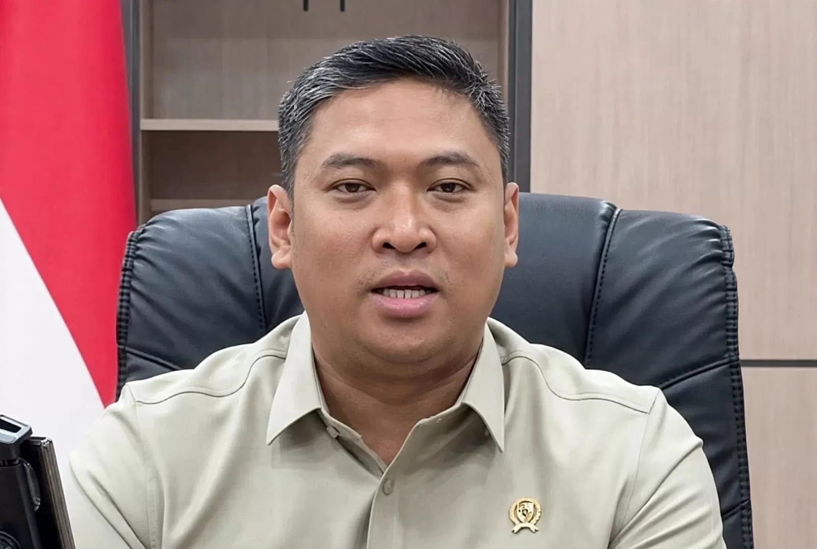 Program MBG dengan sistem prasmanan mulai diuji coba di SMK Yatindo, Mustika Jaya, Kota Bekasi, untuk memberi keleluasaan siswa (Ig/@badangizinasional.ri)