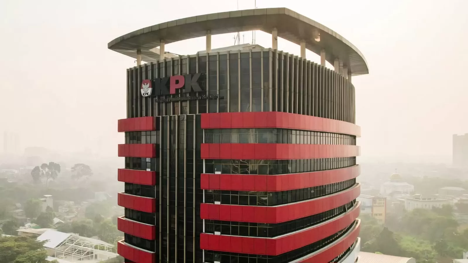 Foto : Gedung merah putih KPK/Instagram@official.kpk