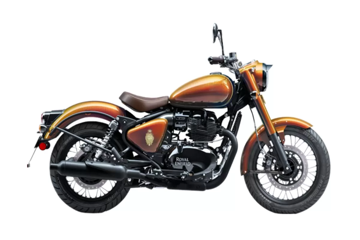 Royal Enfield Classic 650 Hypershift / foto Royal Enfield
