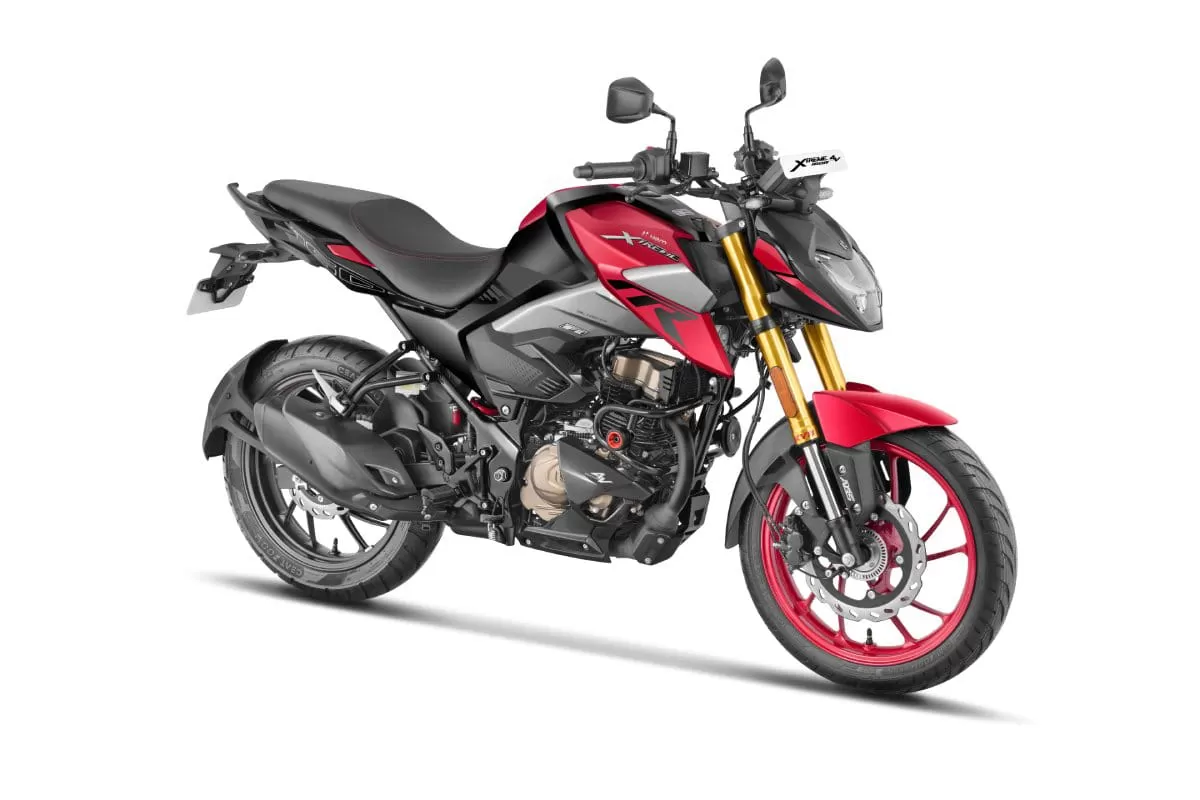 Hero Xtreme 160R 4V Pesaing Yamaha MT15 / Foto Hero MotoCorp