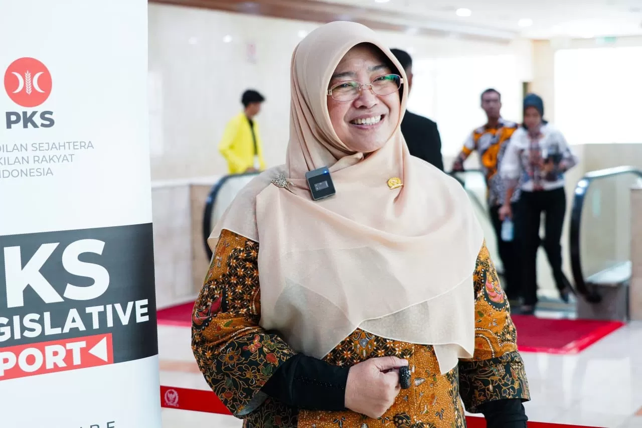 Wakil Ketua Komisi X DPR RI Fraksi PKS Kurniasih Mufidayati. (dok. Ist)