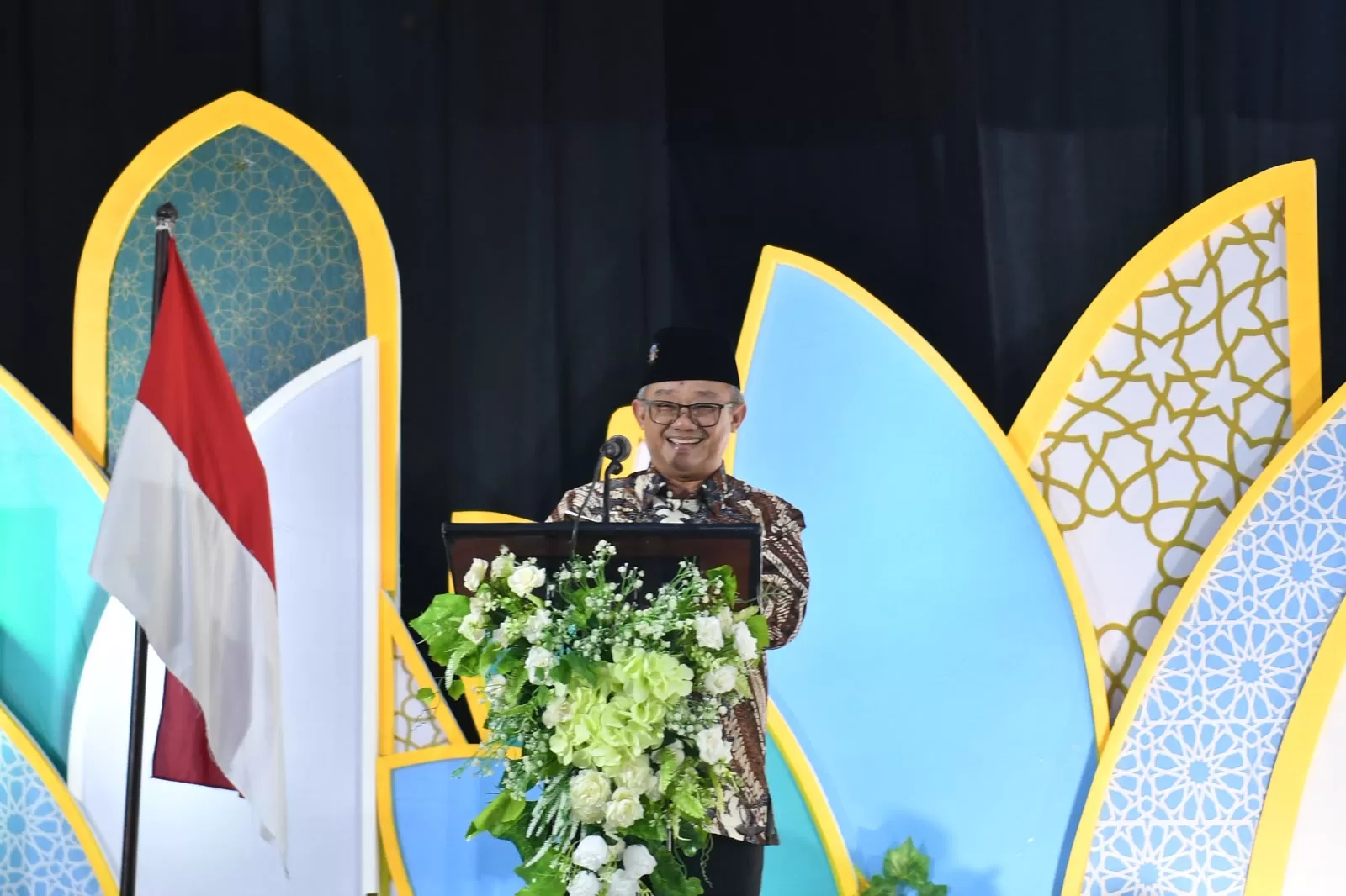 Menteri Pendidikan Dasar dan Menengah Abdul Mu'ti. (dok. Kemendikdasmen.go.id)
