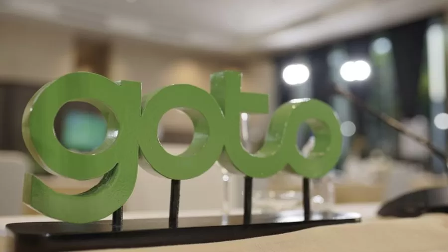 Saham PT GoTo Gojek Tokopedia Tbk (GOTO) kehilangan 44% harganya dalam empat hari perdagangan sejak batas minimum harga saham Rp50 dibuka. Foto: gotocompany.com.