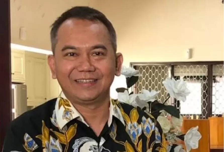 CEO Promedia Group sekaligus pengamat kebijakan publik, Agus Sulistriyono. Foto  Google (Google)
