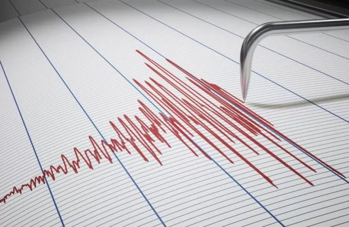 Ilustrasi gempa bumi yang terjadi di Lombok menurut laporan BMKG pada Rabu, 7 Oktober 2026.  ((Freepik))