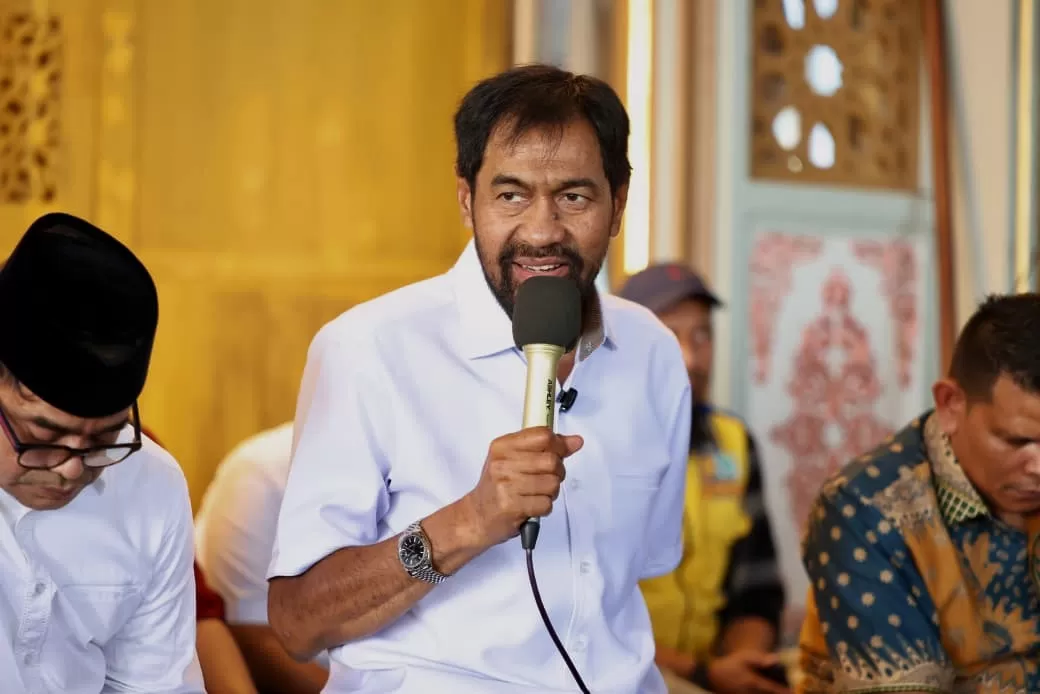 Gubernur Aceh Muzakir Manaf atau Mualem (Dok Humas Aceh)