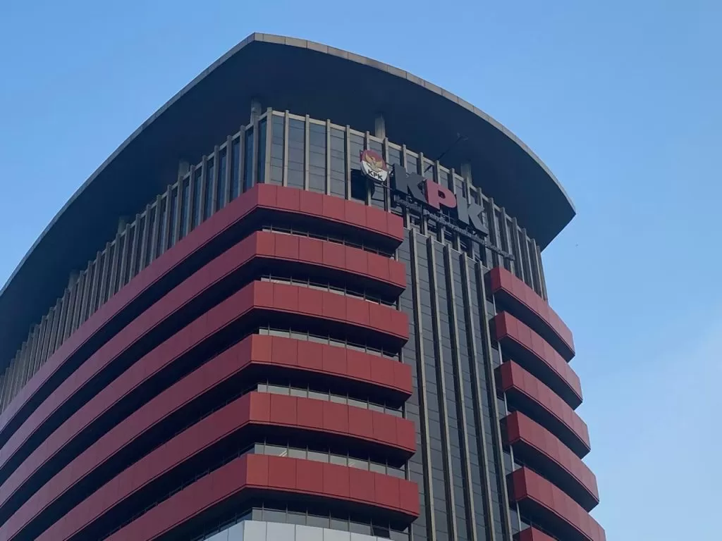 Gedung KPK (Foto: Pasha Yudha Ernowo Infopublik/Igid)