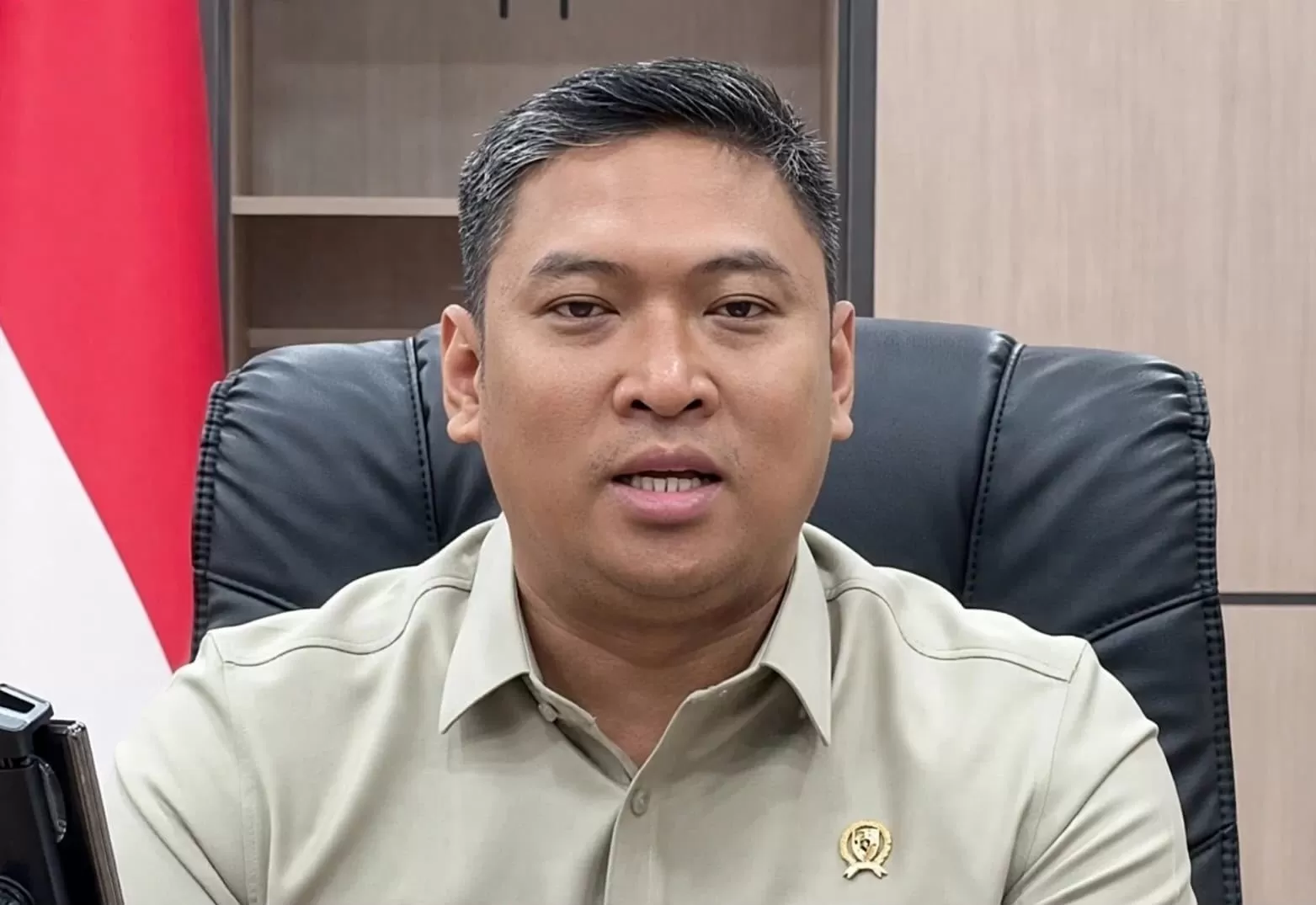 Kepala BGN Sudaryono (Website BGN)