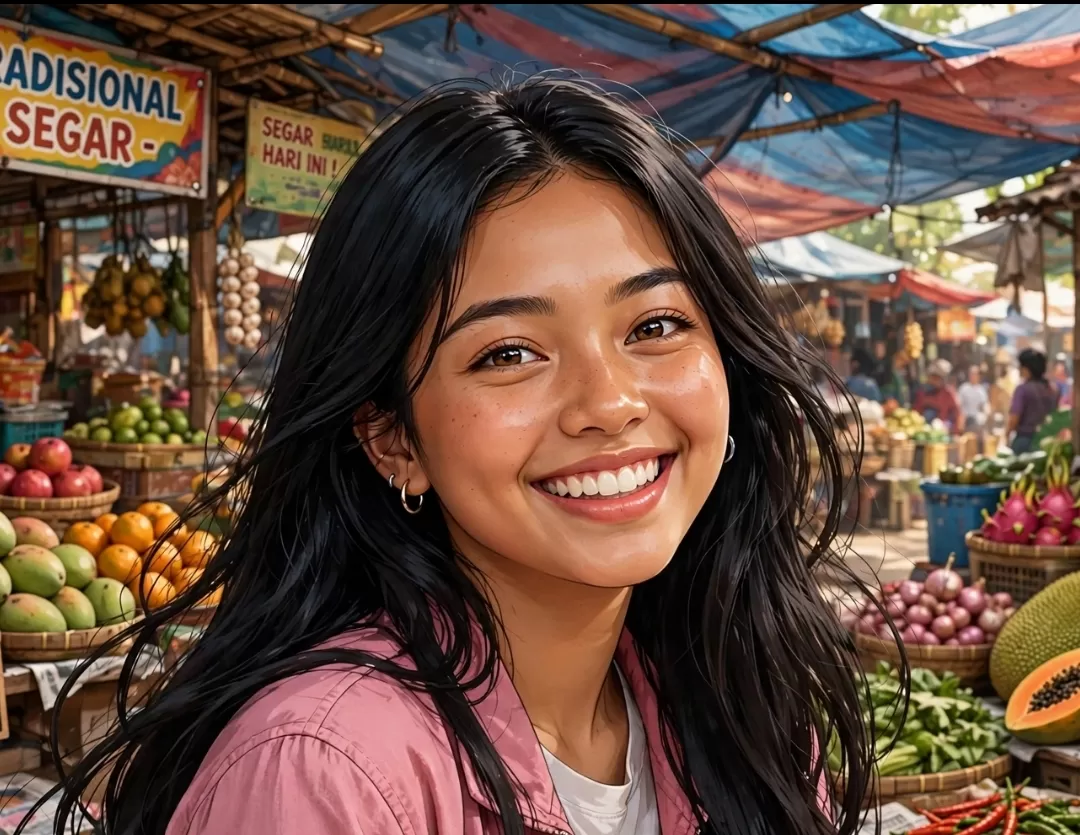 Ilustrasi pemilik Weton Rabu Kliwon. (AI) (Paliwara.com)