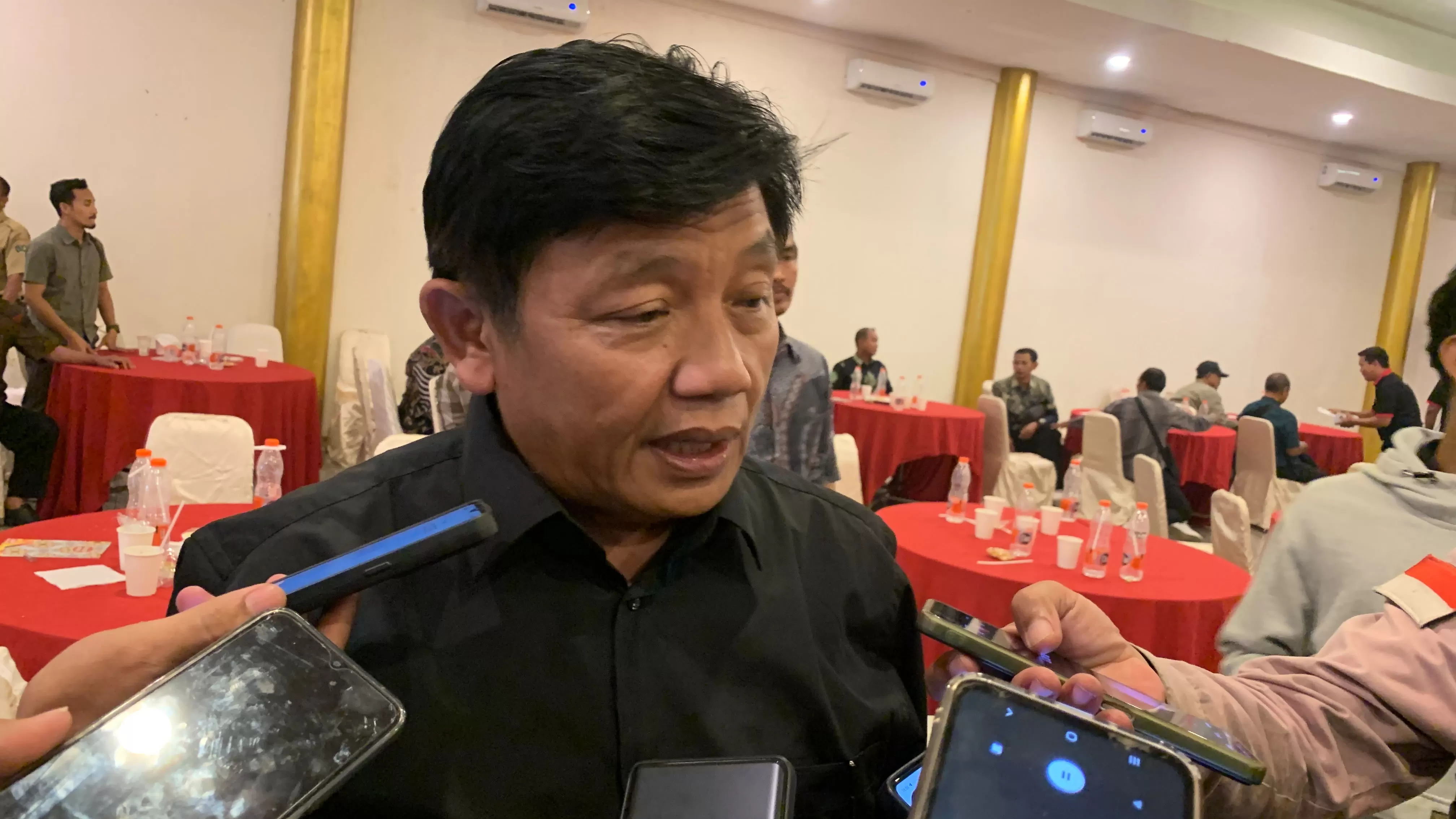 Guntur Wahono Anggota DPRD Jawa Timur dari PDIP