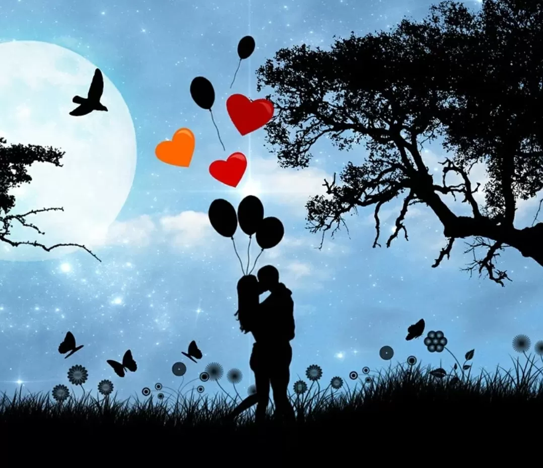 Ilustrasi kecocokan jodoh Selasa Legi. (Pixabay)