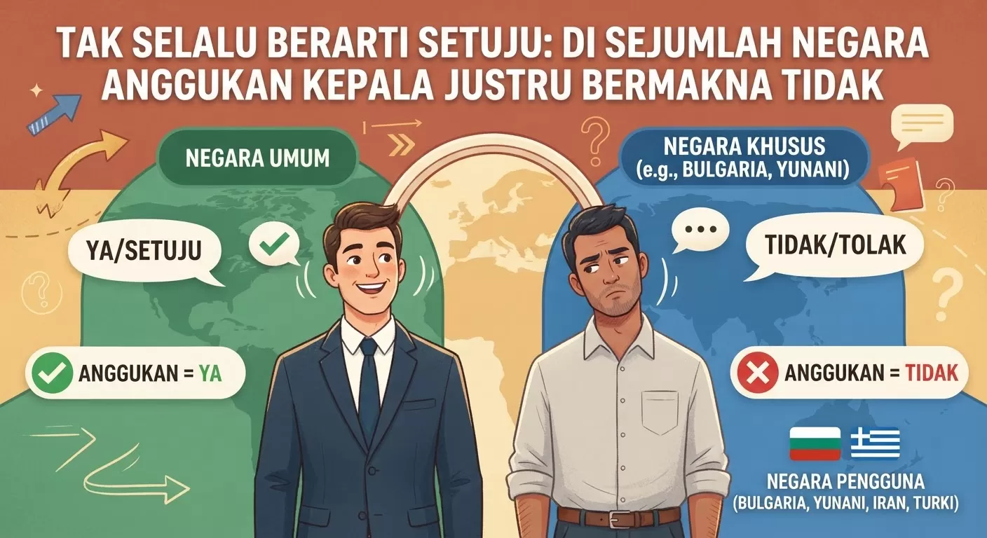 Ilustrasi bahasa tubuh